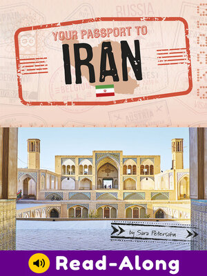 cover image of Your Passport to Iran